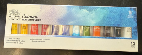 Winsor newton cotman - winsor, &