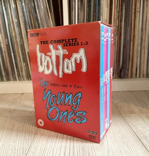 Bottom and the - and, ones