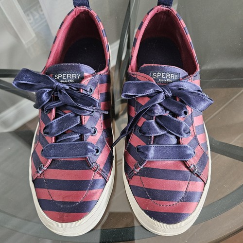 Sperry top sider - top-sider, crest