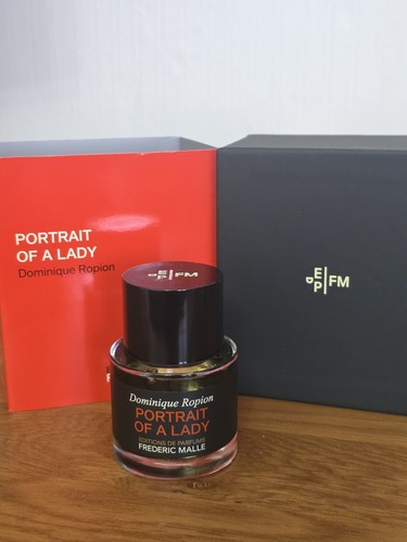 Frederic malle portrait - portrait, a
