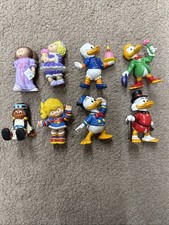 8x 80s Figures, Rainbow Brite