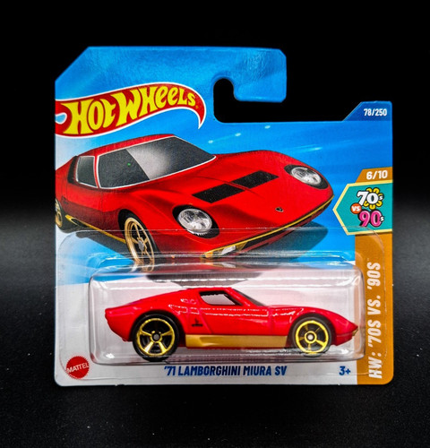 Hot wheels 71 - -, '71