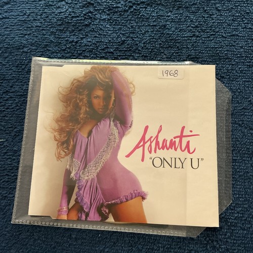 Ashanti only original cd - ashanti,