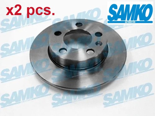 Pcs rear brake - brake, set