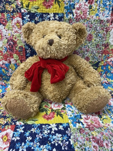 Russ berrie benjamin - russ, bear