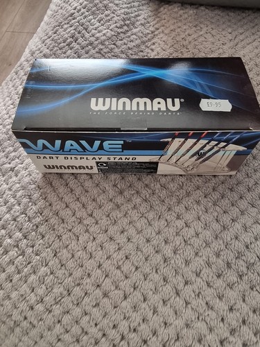 Winmau wave dart - dart, display