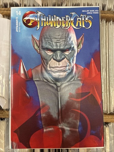 Thundercats spears variant - thundercats,