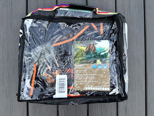 Horseware rambo stable sheet - horseware,