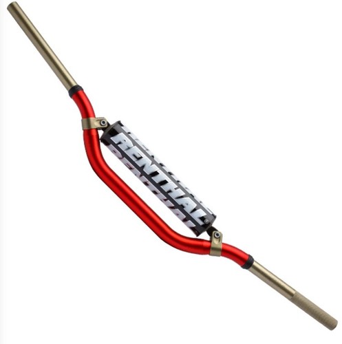 Renthal twinwall red 997 - twinwall,