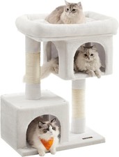 Feandrea 84 cm Cat Tree Tower