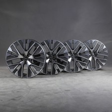 21 Inch Original Audi Rims Q5