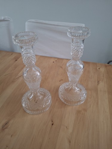 Waterford candlesticks alana - waterford,