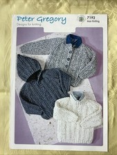 Peter Gregory pattern 7192