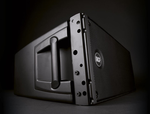 Rcf hdl active line array - rcf,