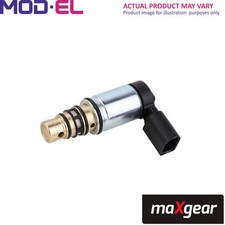 CONTROL VALVE COMPRESSOR