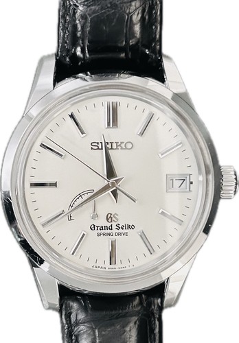 Seiko grand spring drive - grand,