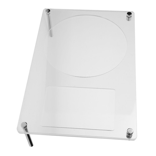 Acrylic stand rack - cd,