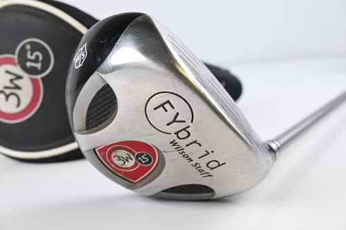Wilson fybrid wood 15 - wood, /