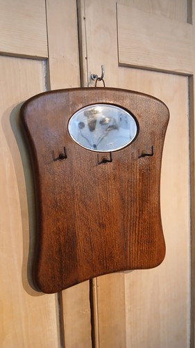 Vintage oak hall - vintage,