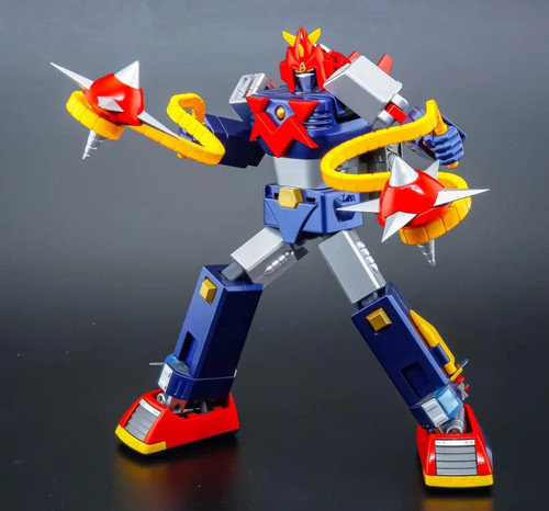 Action toys super robot mini - robot,