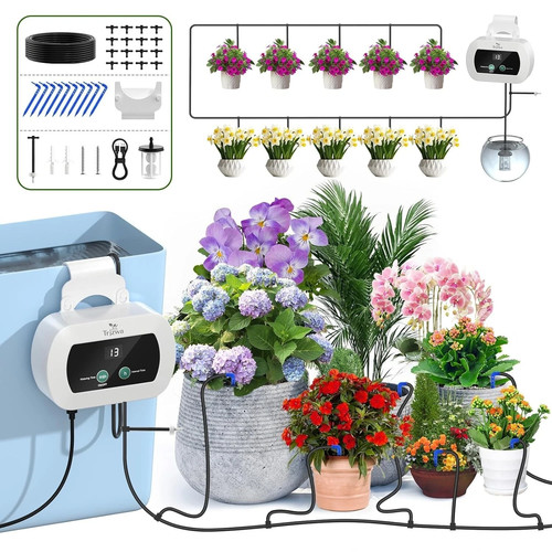 Trjzwa indoor usb irrigation - trjzwa,