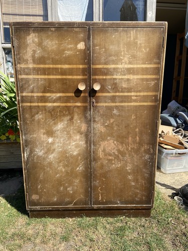 Vintage palatial wardrobe - vintage,