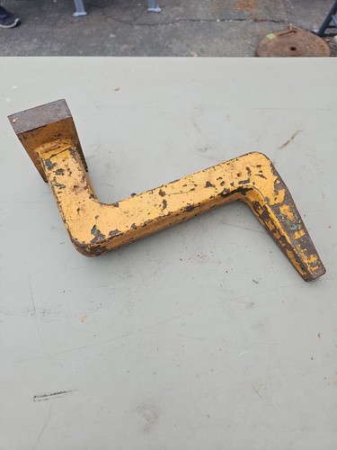 Ba7 antique tinsmith stake - ba7-,
