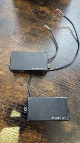 Esp emg pickup set - esp,
