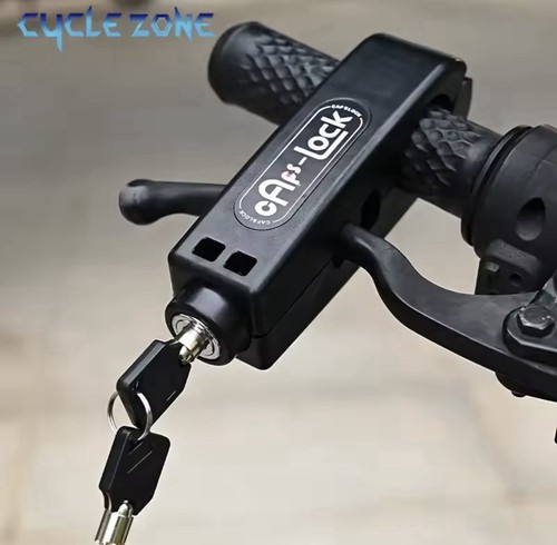 Bike anti theft lock electric - anti-theft,