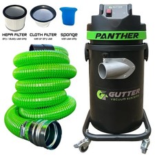 Gutter Vacuum System Panther