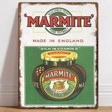 Marmite Advert Vintage
