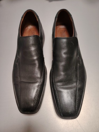 Mens hotter black - mens, leather
