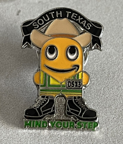 Mind your step zappos - your, safety