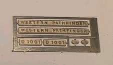 N Gauge CJM Brass Etched
