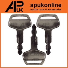3x S450 Key for Case IH