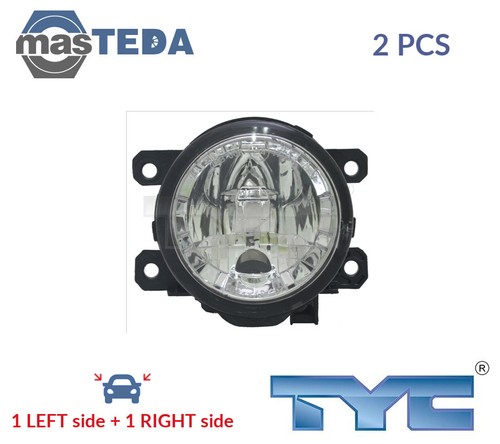 12317 fog light lamp - fog,