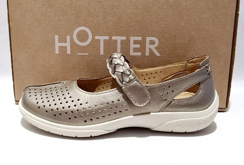 Hotter quake shoes - hotter,