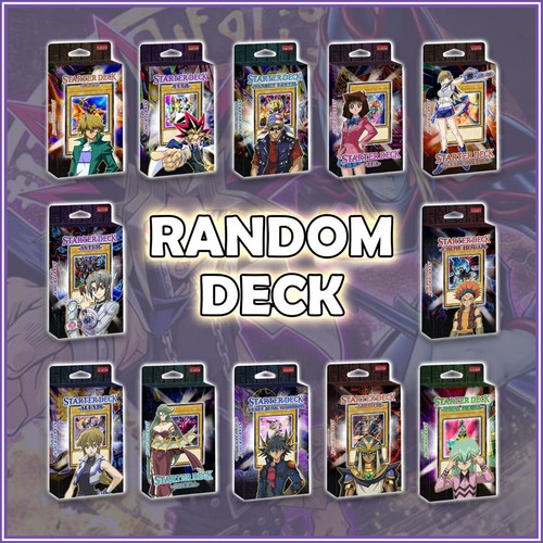 Random starter deck - starter, |