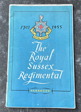 The Royal Sussex Regiment
