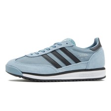 Adidas Originals SL 72 Sky Blue/Black Trainers-UK 8.5 Trainers-Genuine-RRP £100