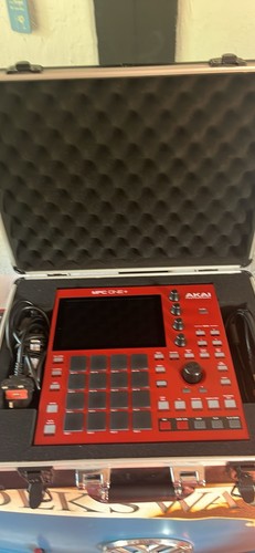 Akai mpc one plus - one, hard