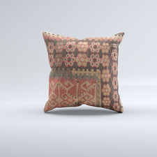 Kilim Cushion Cover 60x60 cm