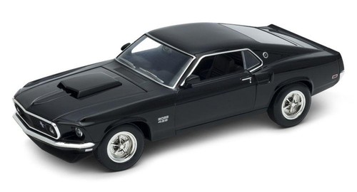 Ford mustang boss 429 by - ford,