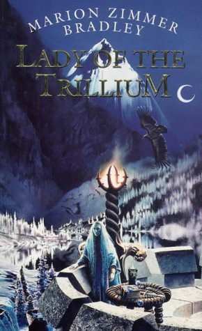 Lady the trillium - lady,