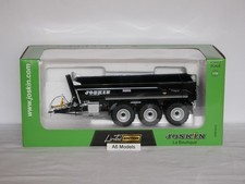 Universal Hobbies ~ Joskin Trans-KTP 27-65 Black Ed 1:32 Scale *To Clear* UH6798