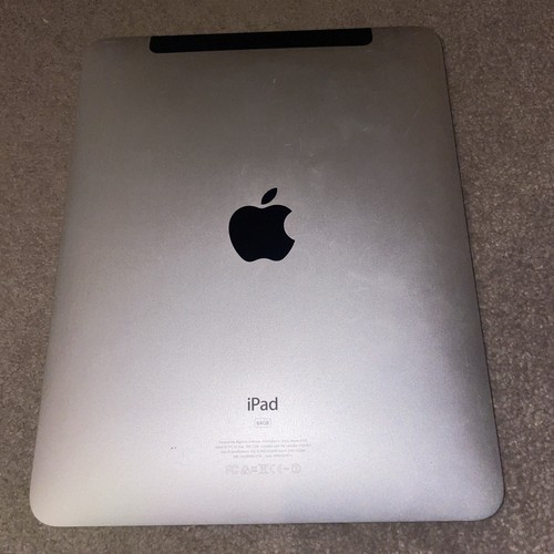 Original 1st gen ipad 64gb - 1st,