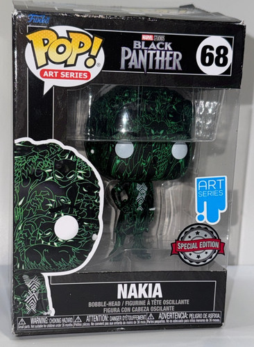 Funko pop artist series - pop!,