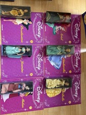 Disney Princess Porcelain Dolls 1-50 DeAgostini Rare Collection (Pick One)