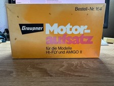 Graupner 164 Motor Mount