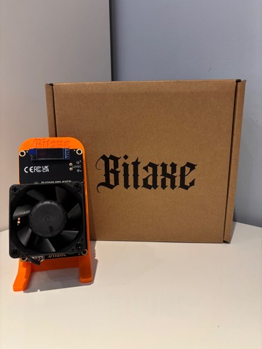 Bitaxe 801 4th - gt,